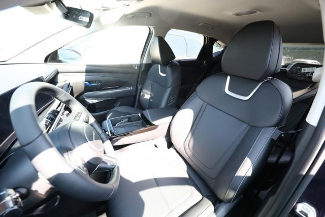 Hyundai TUCSON Prime 1.6 HEV 215 DCT Matrix AssisP 19Z 