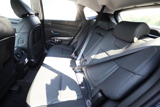 Hyundai TUCSON Prime 1.6 HEV 215 DCT Matrix AssisP 19Z 