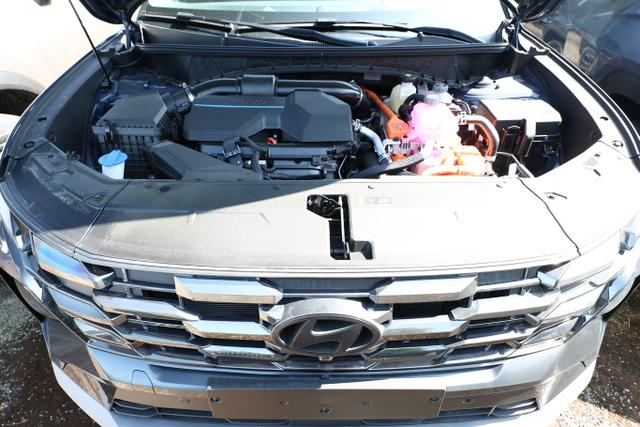Hyundai TUCSON Prime 1.6 HEV 215 DCT Matrix AssisP 19Z 
