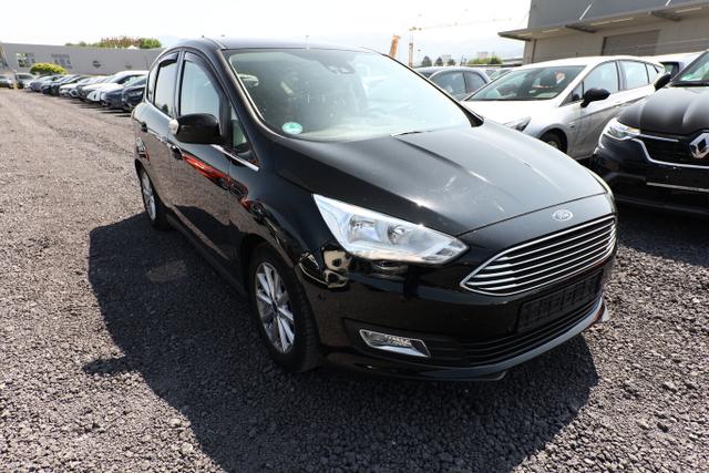 Ford C-MAX - Titanium 1.5 EcoBoost 150 Aut. ParkAs Nav
