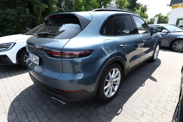 Porsche Cayenne 3.0 V6 Turbo 340 PASM Pano LM20Z AHK LED 