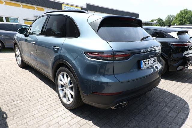 Porsche Cayenne 3.0 V6 Turbo 340 PASM Pano LM20Z AHK LED 