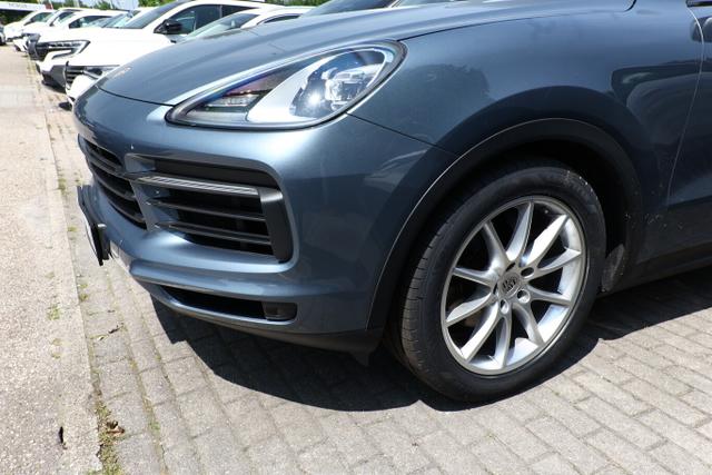Porsche Cayenne 3.0 V6 Turbo 340 PASM Pano LM20Z AHK LED 