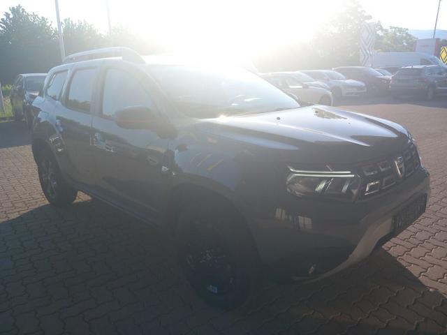 Dacia Duster Extreme dCi 115 Nav Kam Temp PDC SHZ 17Z 