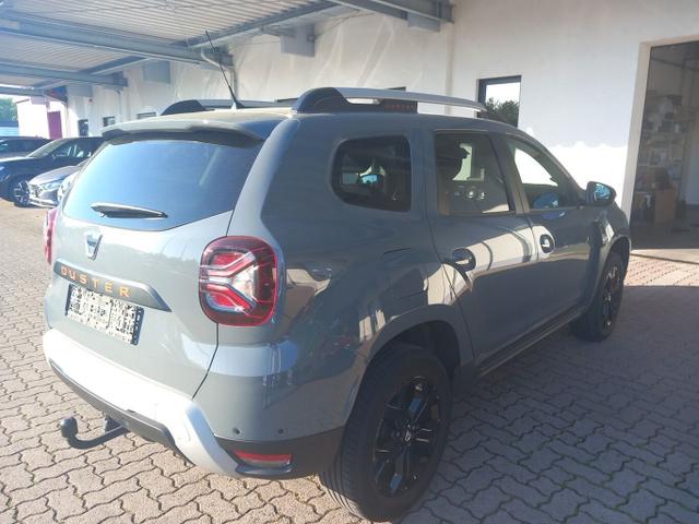 Dacia Duster Extreme dCi 115 Nav Kam Temp PDC SHZ 17Z 