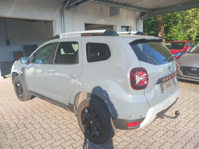 Dacia Duster Extreme dCi 115 Nav Kam Temp PDC SHZ 17Z 