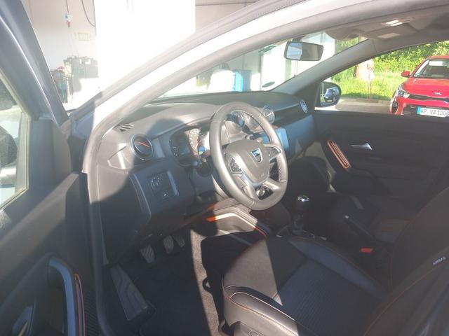 Dacia Duster Extreme dCi 115 Nav Kam Temp PDC SHZ 17Z 