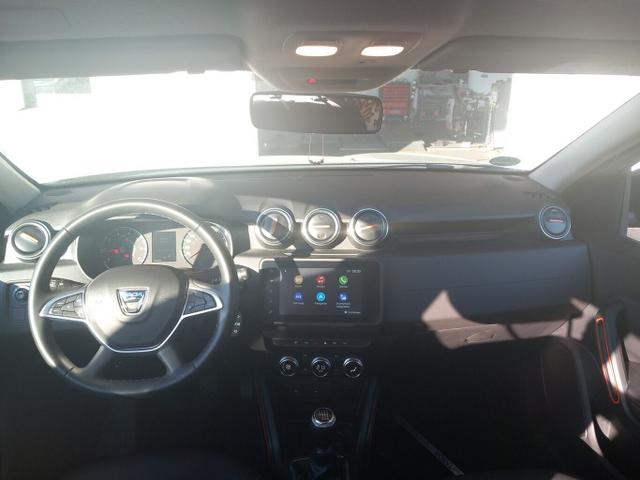 Dacia Duster Extreme dCi 115 Nav Kam Temp PDC SHZ 17Z 