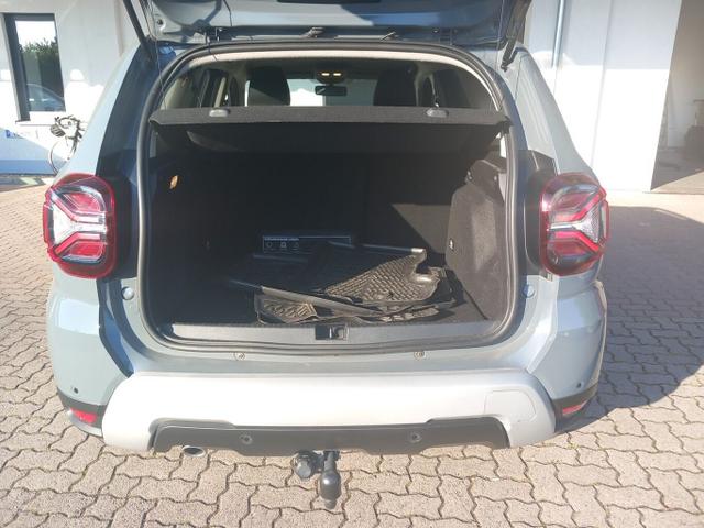 Dacia Duster Extreme dCi 115 Nav Kam Temp PDC SHZ 17Z 