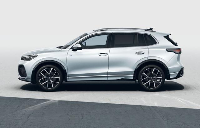 Volkswagen Tiguan R-Line 2.0 TDI 193 DSG 4M NavPro Pano HUD 