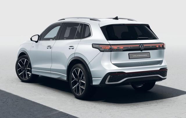 Volkswagen Tiguan R-Line 2.0 TDI 193 DSG 4M NavPro Pano HUD 