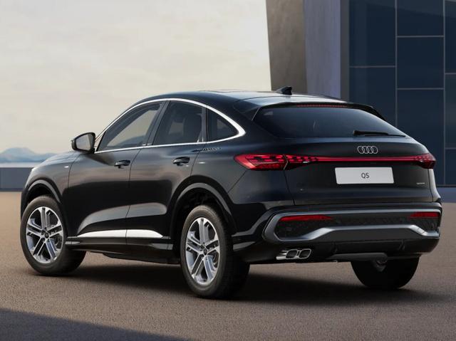 Audi Q5 Sportback S line TDI NeuMod Tech Pano PrivG 
