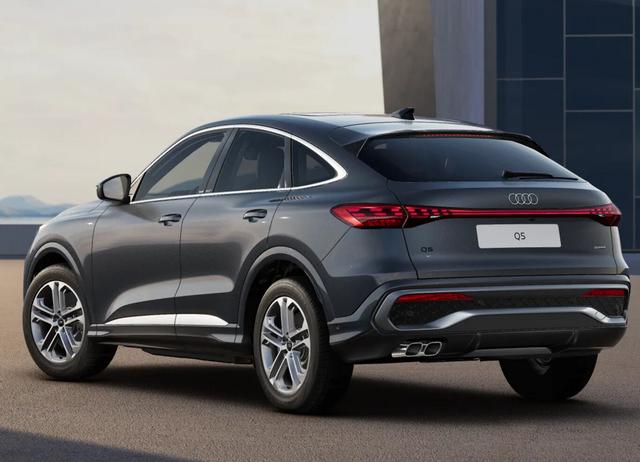 Audi Q5 Sportback S line TDI NeuMod Tech Pano PrivG 
