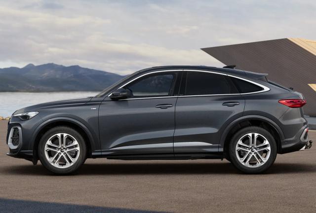 Audi Q5 Sportback S line TDI NeuMod Tech Pano AHK 19Z 