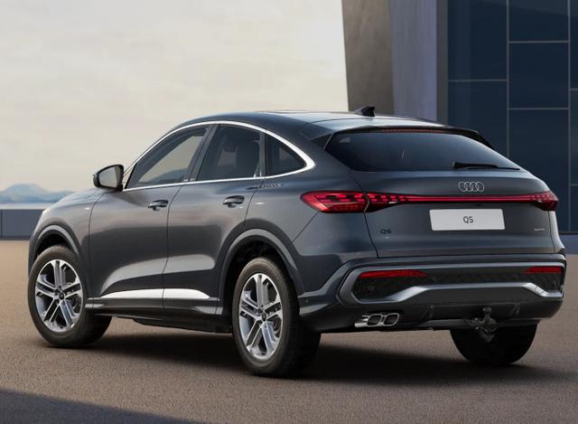 Audi Q5 Sportback S line TDI NeuMod Tech Pano AHK 19Z 