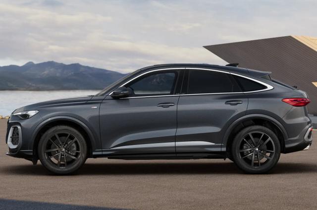 Audi Q5 Sportback S line TDI 2xS NeuMod Tech+ Pano 20Z 