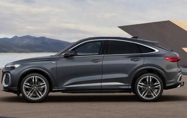 Audi Q5 Sportback S line TDI 2xS NeuMod Tech+ Pano 21Z 