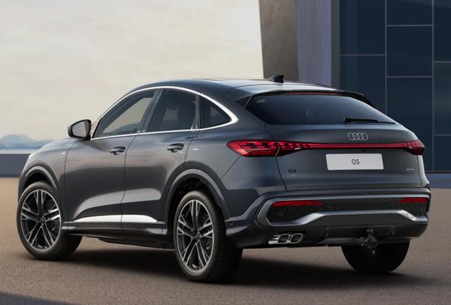 Audi Q5 Sportback S line TDI 2xS NeuMod Tech+ Pano 21Z 