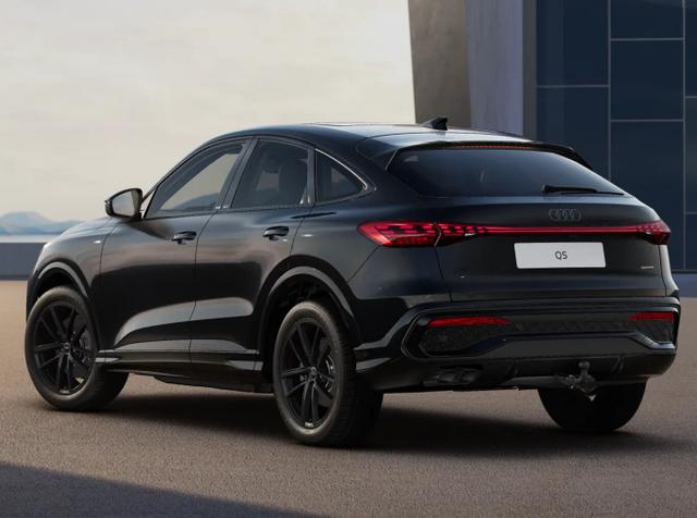 Audi Q5 Sportback S line TDI NeuMod Tech Pano BlackP 