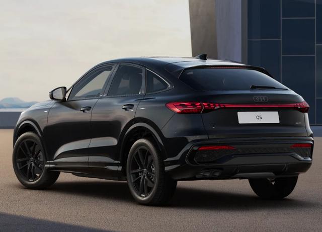 Audi Q5 Sportback S line TDI 2xS NeuMod Tech+ BlackP 