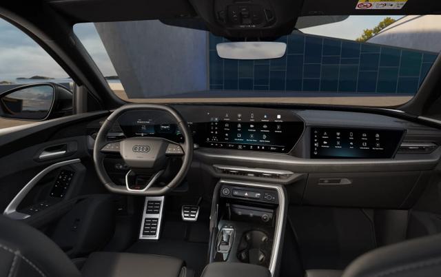 Audi Q5 Sportback S line TDI 2xS NeuMod Tech+ BlackP 
