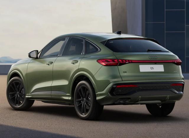 Audi Q5 Sportback S line TDI NeuMod Tech Pano BlackP 