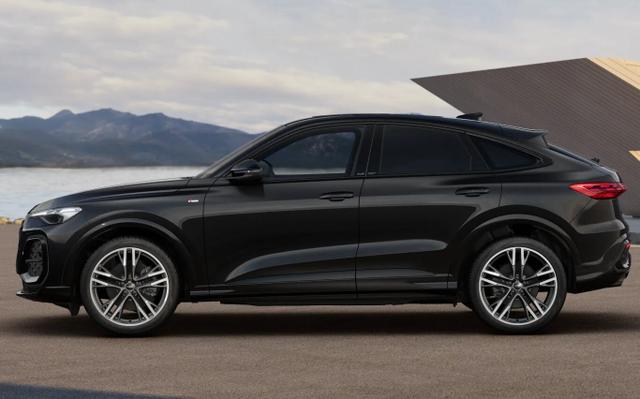 Audi Q5 Sportback S line TDI 2xS NeuMod Tech+ BlackP 21 