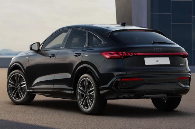 Audi Q5 Sportback S line TDI 2xS NeuMod Tech+ BlackP 21 