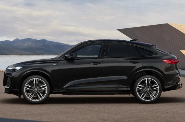 Audi Q5 Sportback S line Sportb TDI 2xS NeuMod Tech+ BlackP AHK 