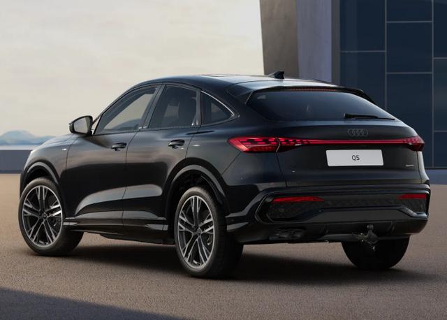 Audi Q5 Sportback S line Sportb TDI 2xS NeuMod Tech+ BlackP AHK 