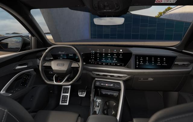 Audi Q5 Sportback S line Sportb TDI 2xS NeuMod Tech+ BlackP AHK 