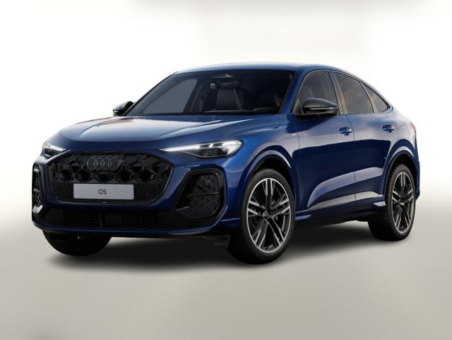 Audi Q5 Sportback - S line Sportb TDI 2xS NeuMod Tech+ BlackP 21Z