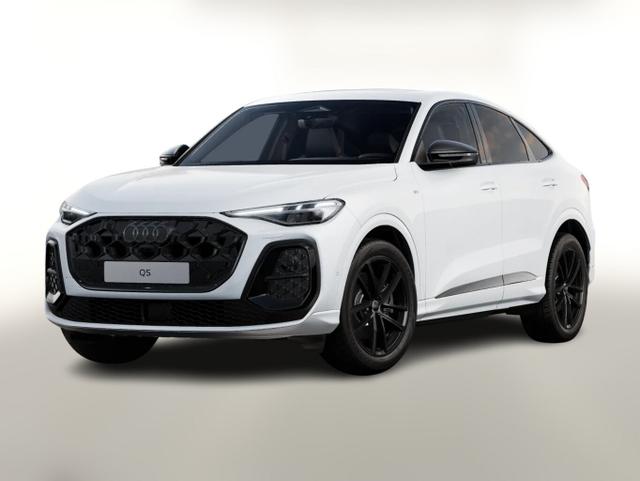 Audi Q5 Sportback - S line Sportb TDI 2xS NeuMod Tech+ BlackP AHK
