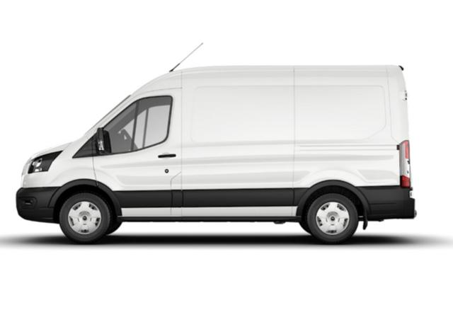 Ford Transit Trend 310 2.0 TDCi 130 Aut L2H2 PDC Temp 