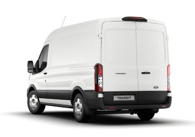 Ford Transit Trend 310 2.0 TDCi 130 Aut L2H2 PDC Temp 