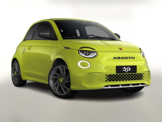 Abarth 500e - 42 kWh Turismo LED Pano Nav JBL SHZ Kam PDC