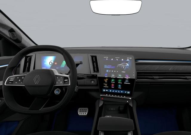 Rafale Atelier Alpine 1.2 PHEV 300 Pano H/K HUD 