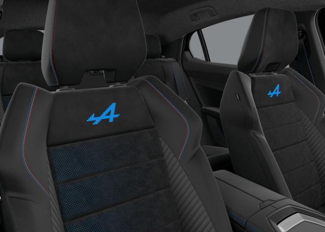 Rafale Atelier Alpine 1.2 PHEV 300 Pano H/K HUD 