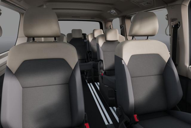 Volkswagen T7 Multivan 2.0 TDI 150 DSG Matrix eHk ACC Kam 