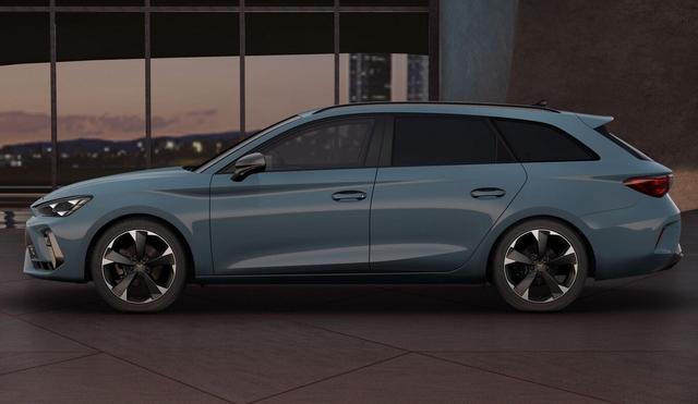 Cupra Leon Sportstourer ST 1.5 eTSI 150 DSG 3ZClim eHK SHZ ACC PDC 