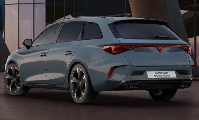 Cupra Leon Sportstourer ST 1.5 eTSI 150 DSG 3ZClim eHK SHZ ACC PDC 