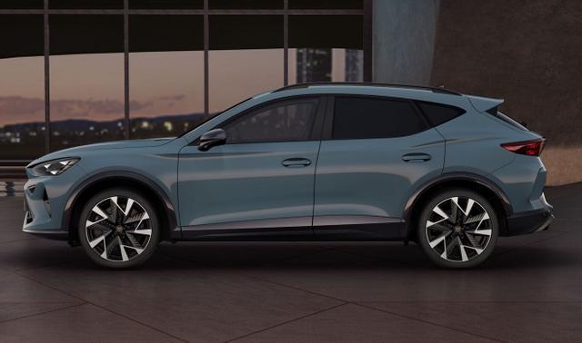 Cupra Formentor VZ 2.0 TSI 333 Memory eHK Keyl SHZ Kam 