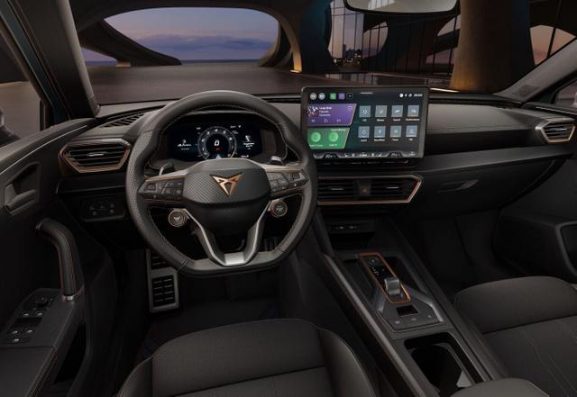 Cupra Formentor VZ 2.0 TSI 333 Memory eHK Keyl SHZ Kam 