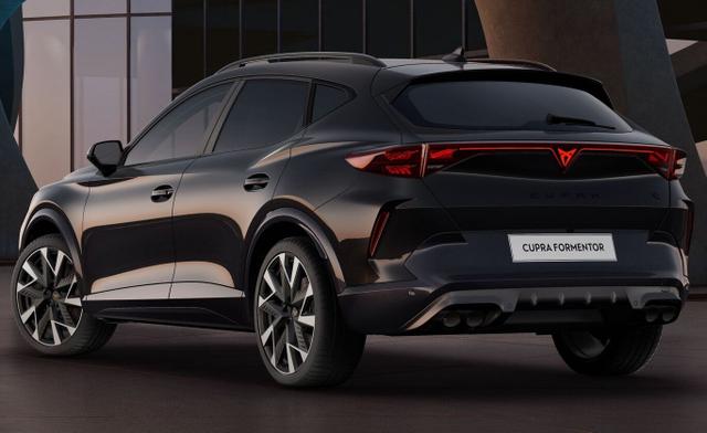 Cupra Formentor VZ 2.0 TSI 333 Memory eHK Keyl SHZ Kam 