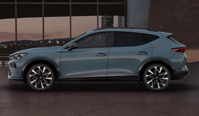 Cupra Formentor VZ 2.0 TSI 333 Pano Memory eHK Keyl 