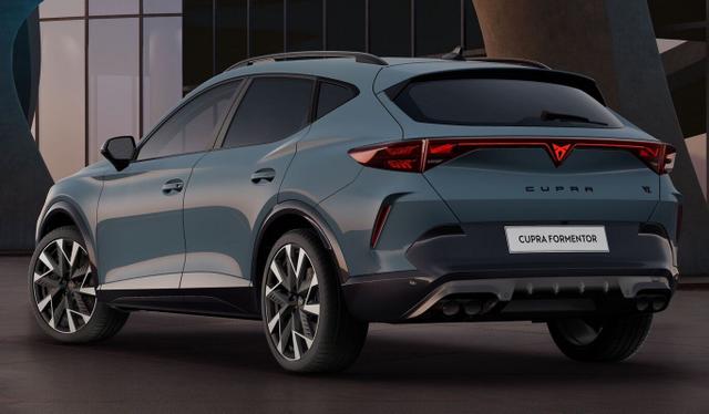 Cupra Formentor VZ 2.0 TSI 333 Pano Memory eHK Keyl 