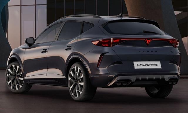 Cupra Formentor VZ 2.0 TSI 333 Pano IntelliDr eHK Keyl 