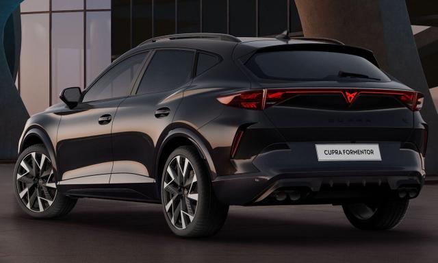 Cupra Formentor VZ 2.0 TSI 333 Matrix DCC eHK Keyl SHZ 