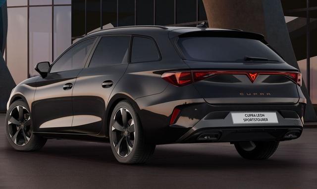 Cupra Leon Sportstourer ST 1.5 eTSI 150 DSG 3ZClim eHK SHZ ACC PDC 