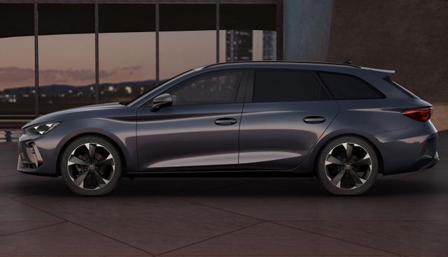 Cupra Leon Sportstourer ST 1.5 eTSI 150 DSG 3ZClim eHK SHZ ACC PDC 